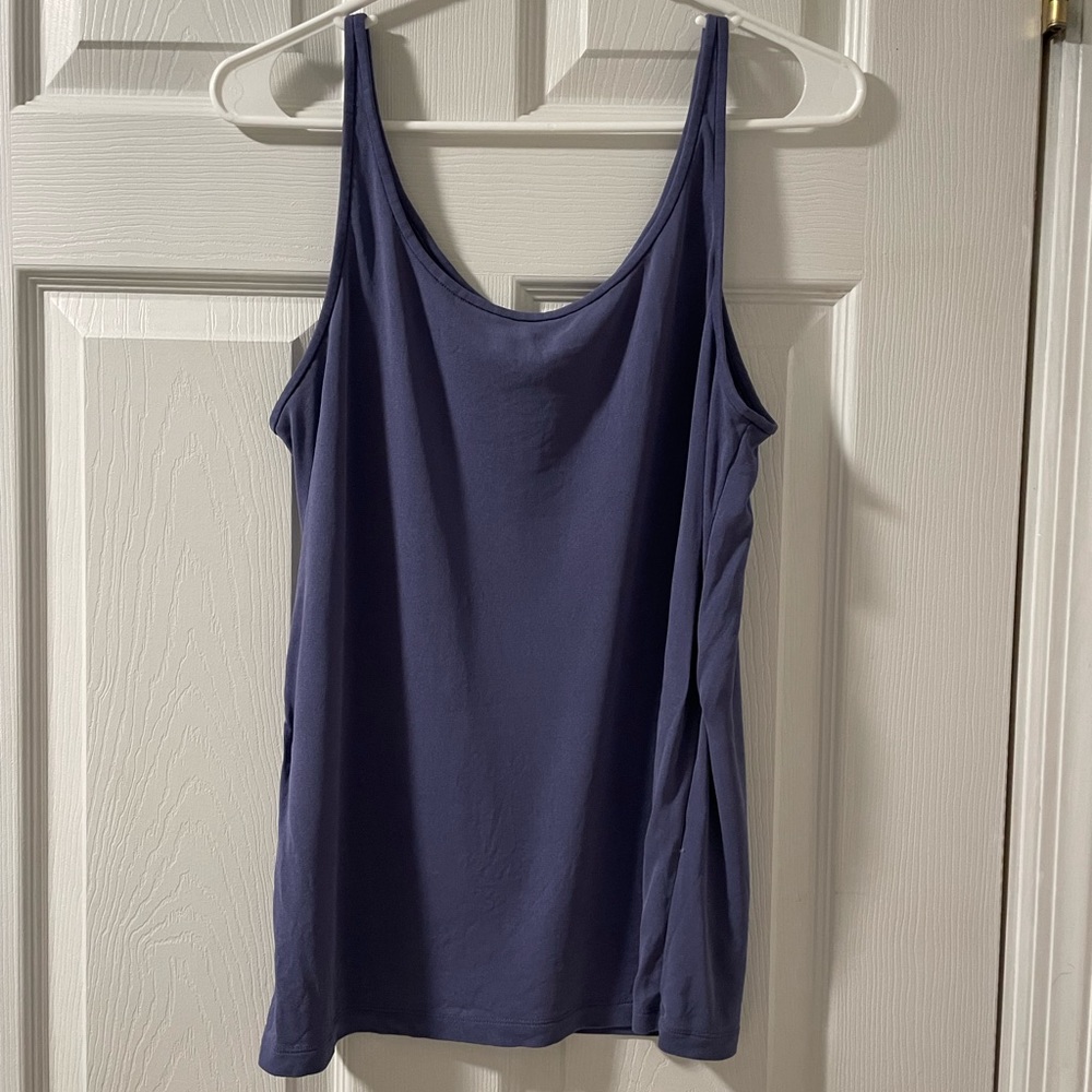 Eileen Fisher silk tank